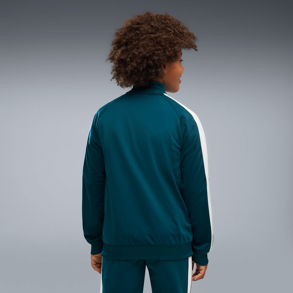 PUMA T7 Big Kids' Track Jacket