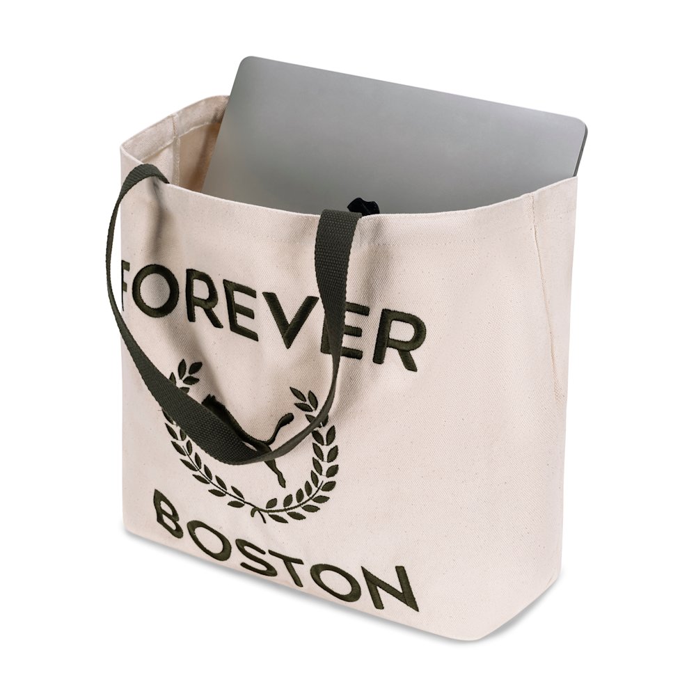PUMA City Bound Canvas Tote Bag