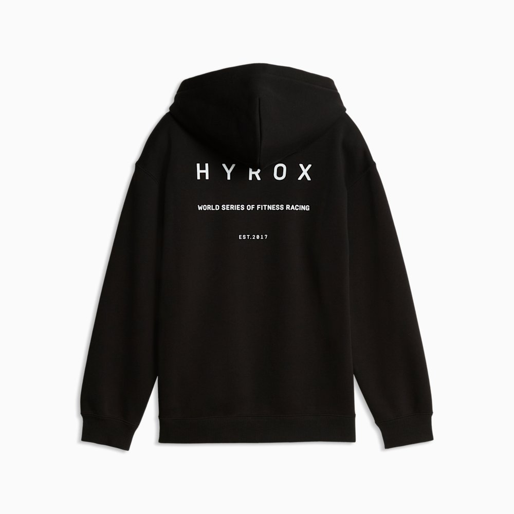 PUMA x HYROX Big Kids' Hoodie