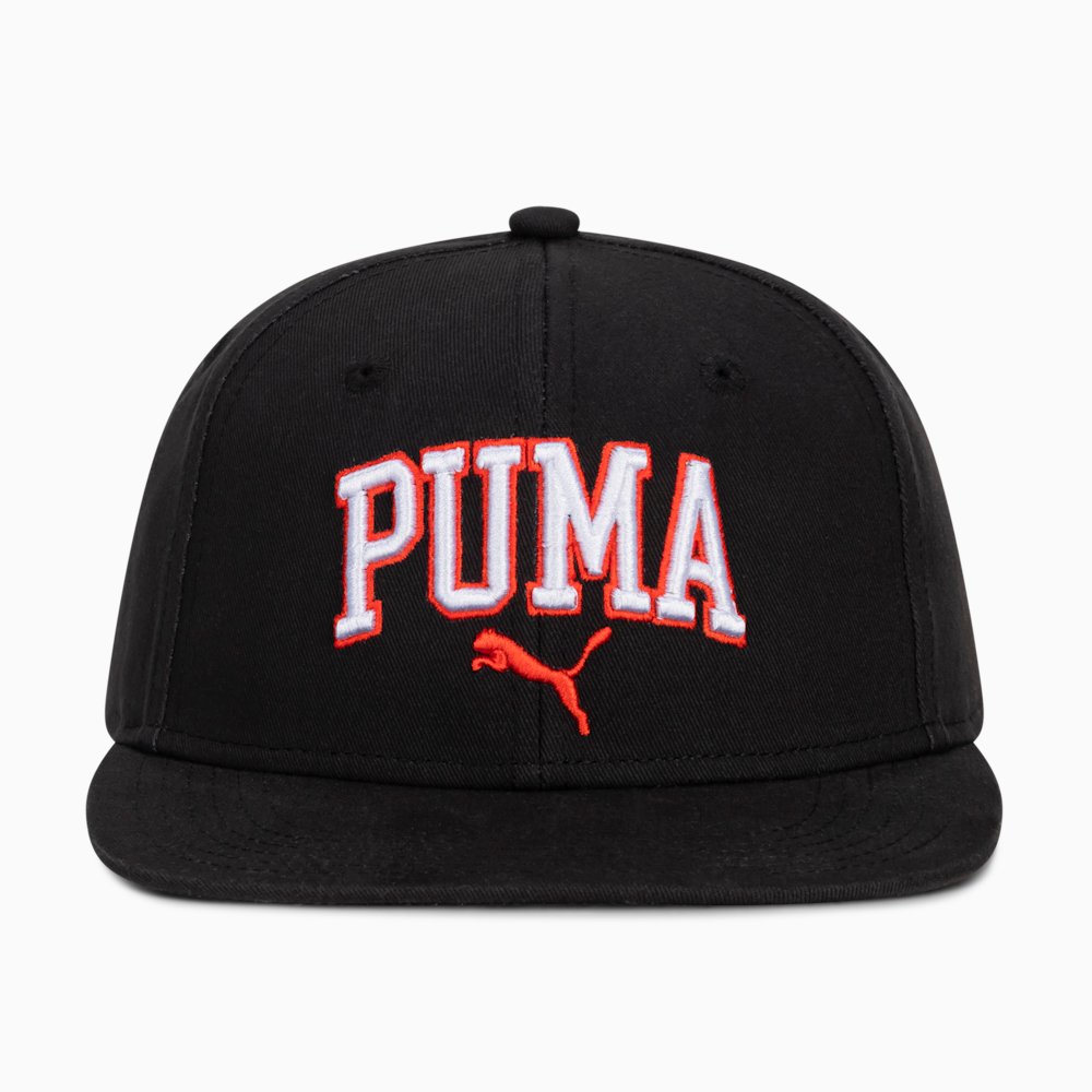 PUMA Varsity Big Kids' Flat Brim Cap