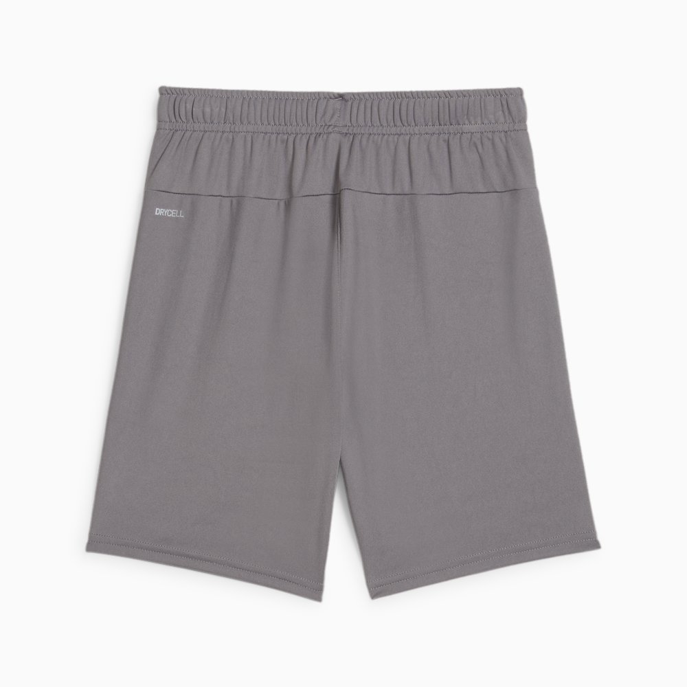 PUMA teamGOAL Big Kids' Soccer Shorts