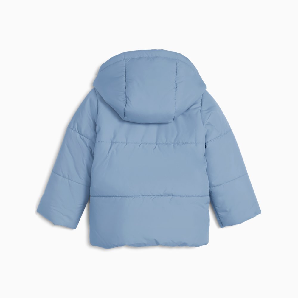 PUMA Outerwear Toddlers' Hooded Insulated Jacket