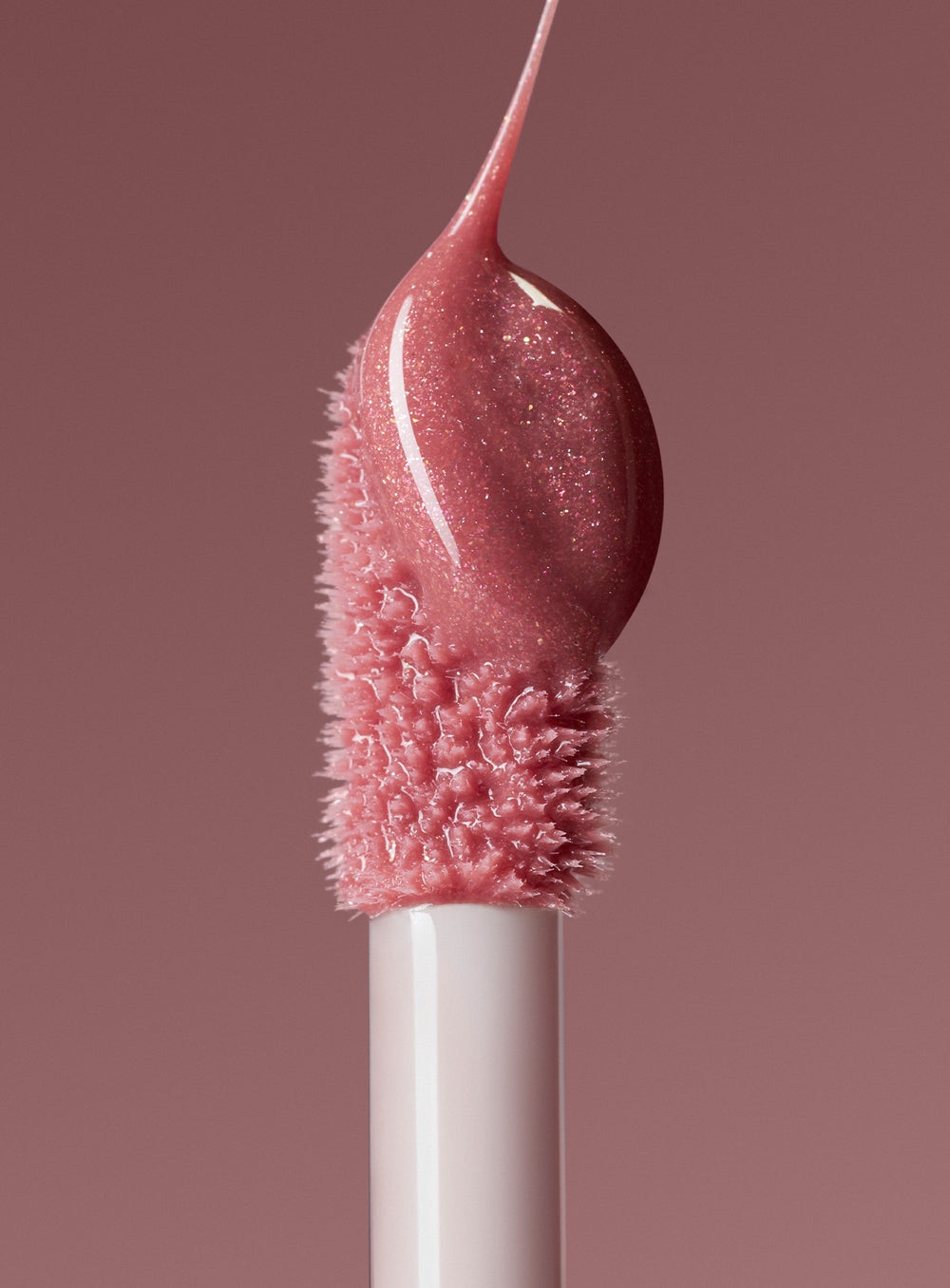 Rare Beauty Positive Light Luminizing Lip Gloss, shade Glimmer