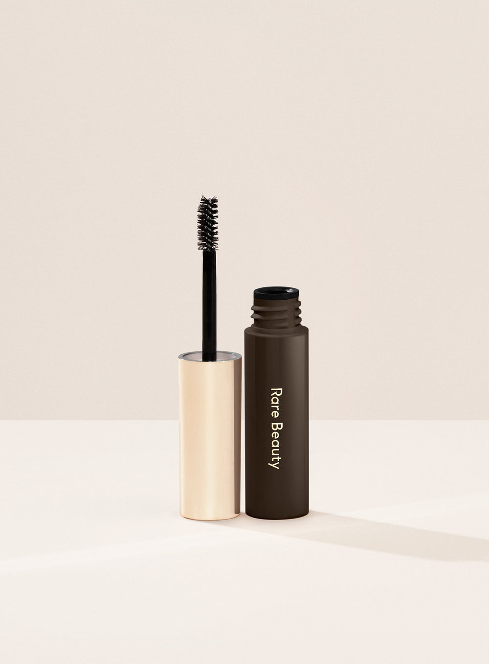 Rare Beauty Brow Harmony Tinted Flexible Lifting Gel, shade Soft Black