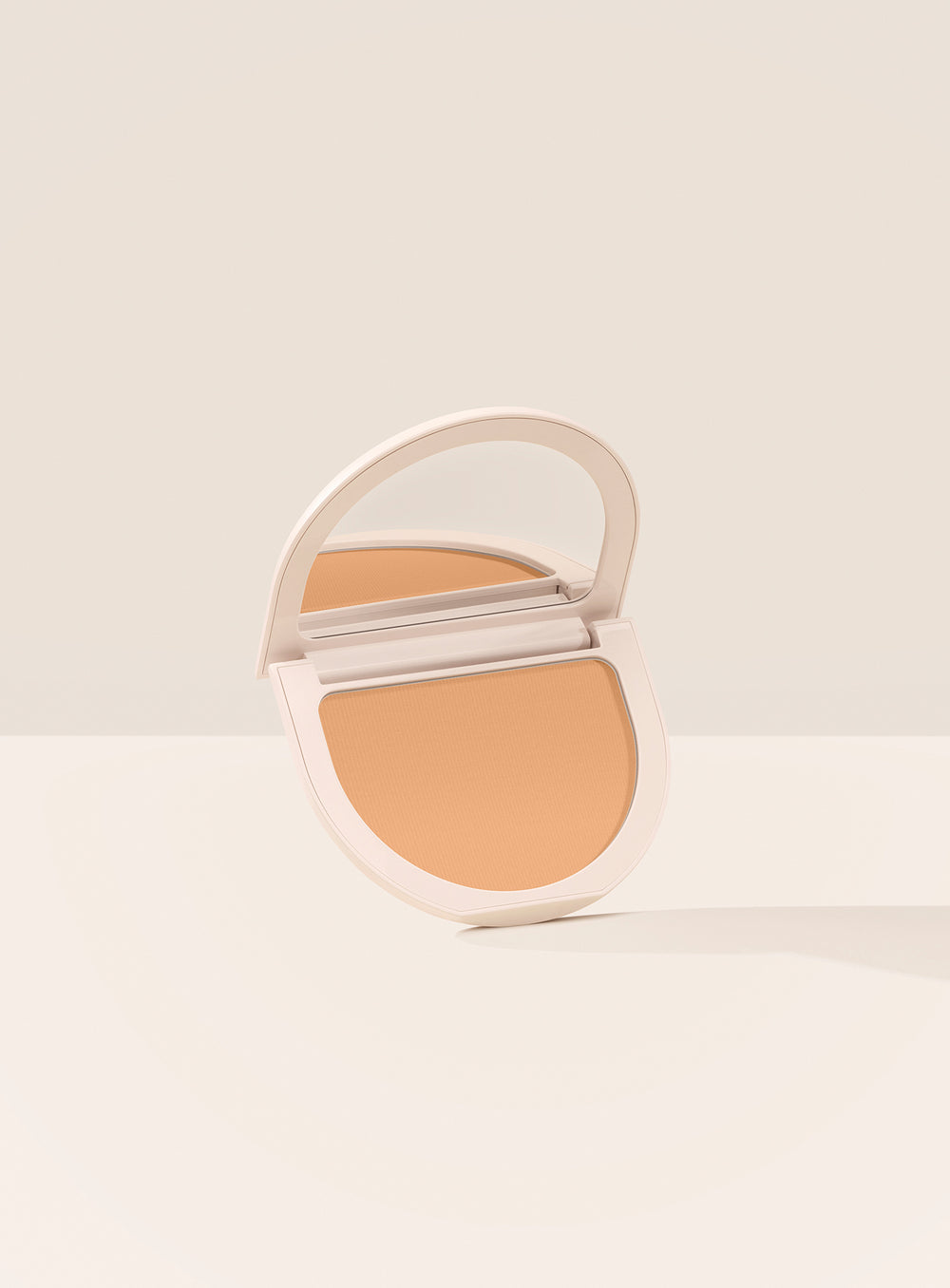 Rare Beauty True To Myself Tinted Pressed Finishing Powder, shade Light Beige