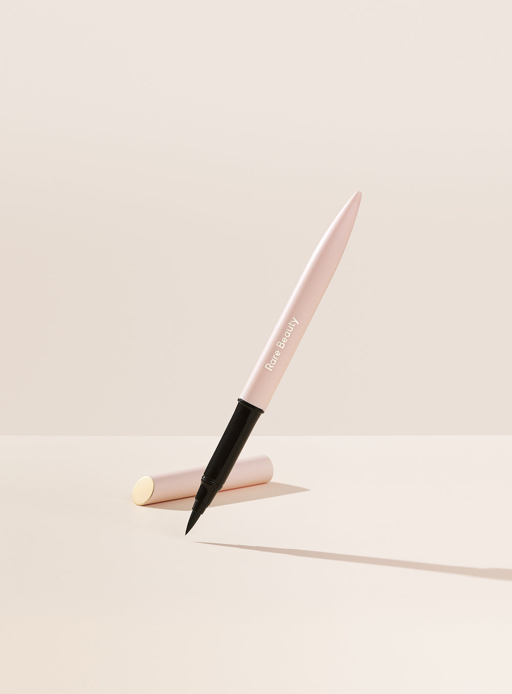 Rare Beauty Perfect Strokes Matte Liquid Liner, shade Black