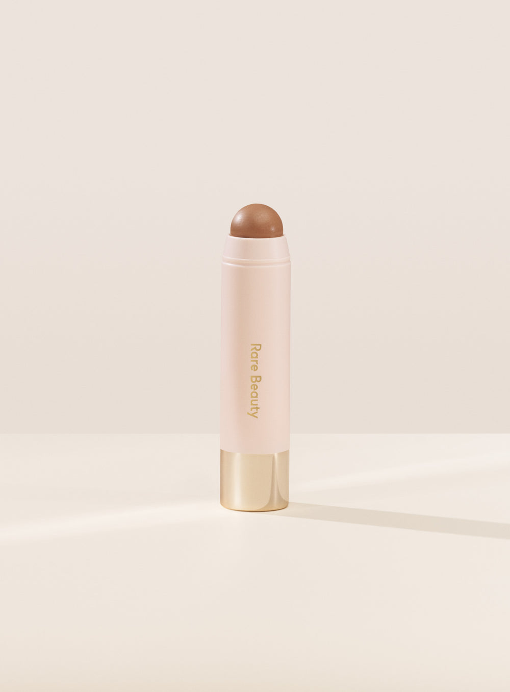 Rare Beauty Warm Wishes Effortless Bronzer Stick, shade Happy Sol