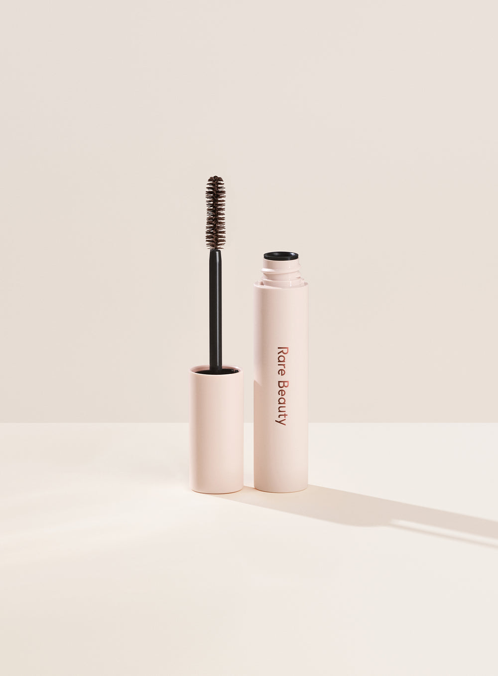 Rare Beauty Perfect Strokes Universal Volumizing Mascara, shade Brown