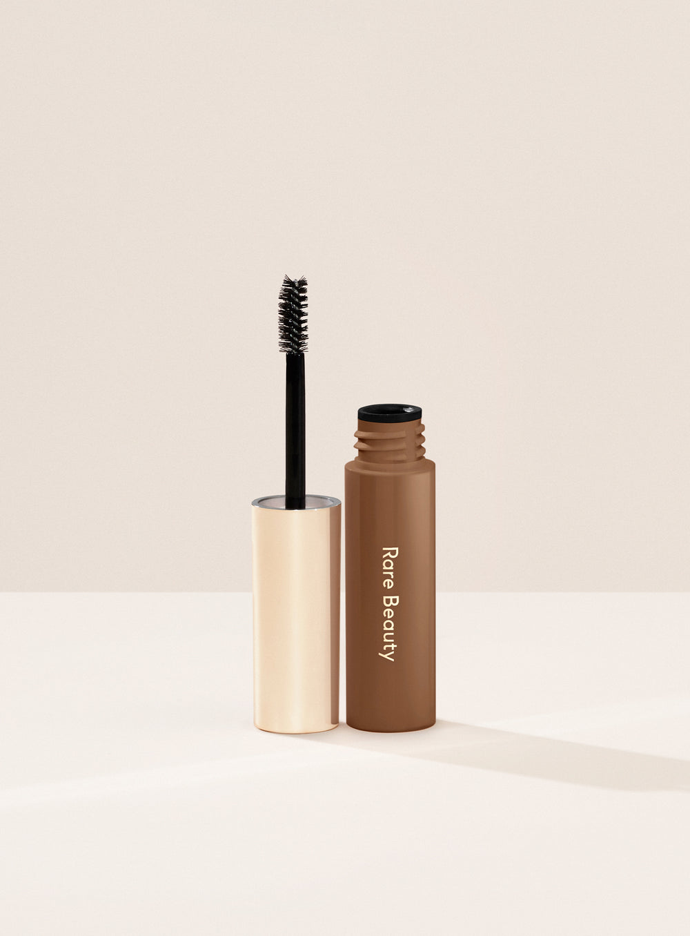 Rare Beauty Brow Harmony Tinted Flexible Lifting Gel, shade Warm Brown