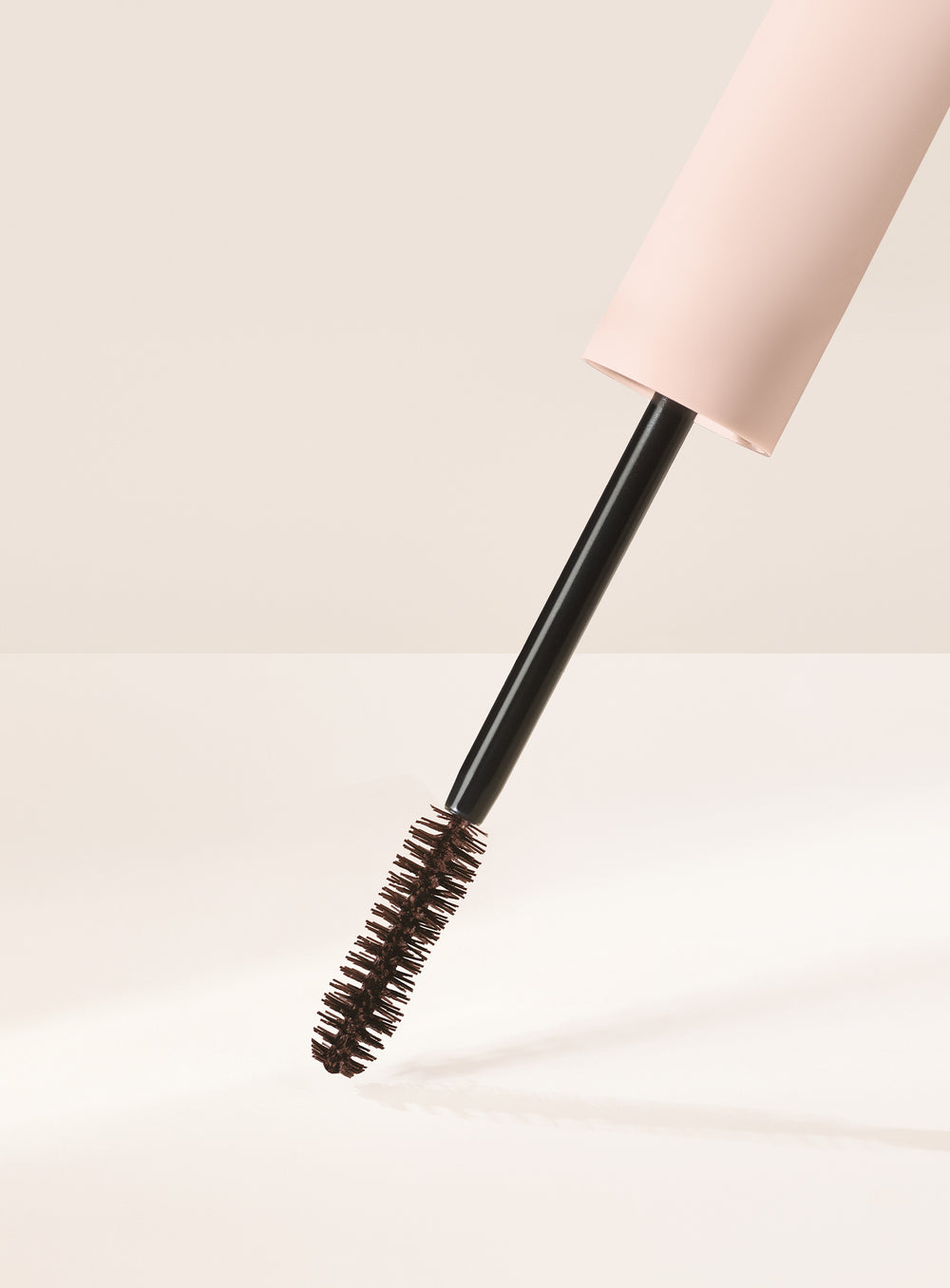 Rare Beauty Perfect Strokes Universal Volumizing Mascara, shade Brown