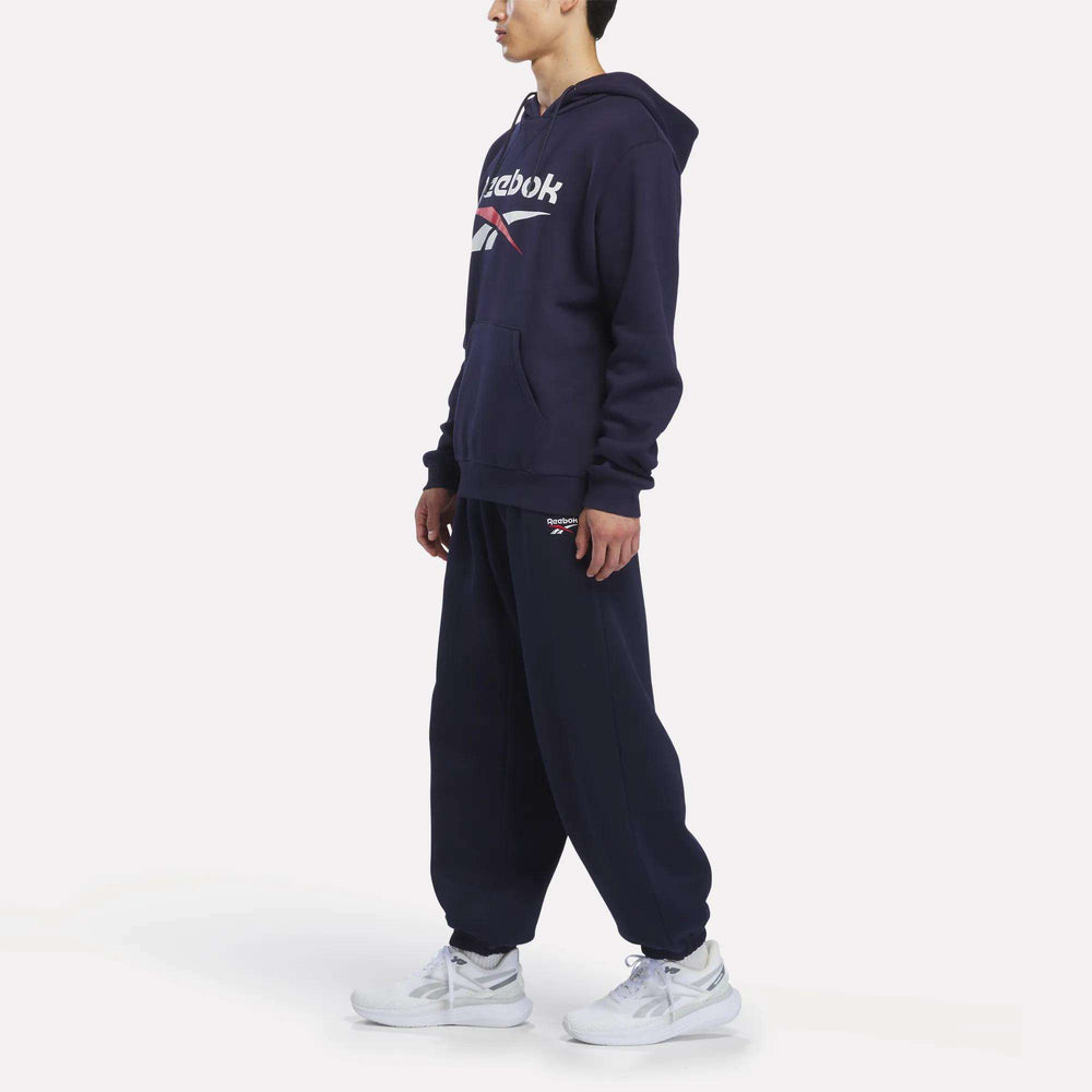 Reebok Logo Men's Hoodie