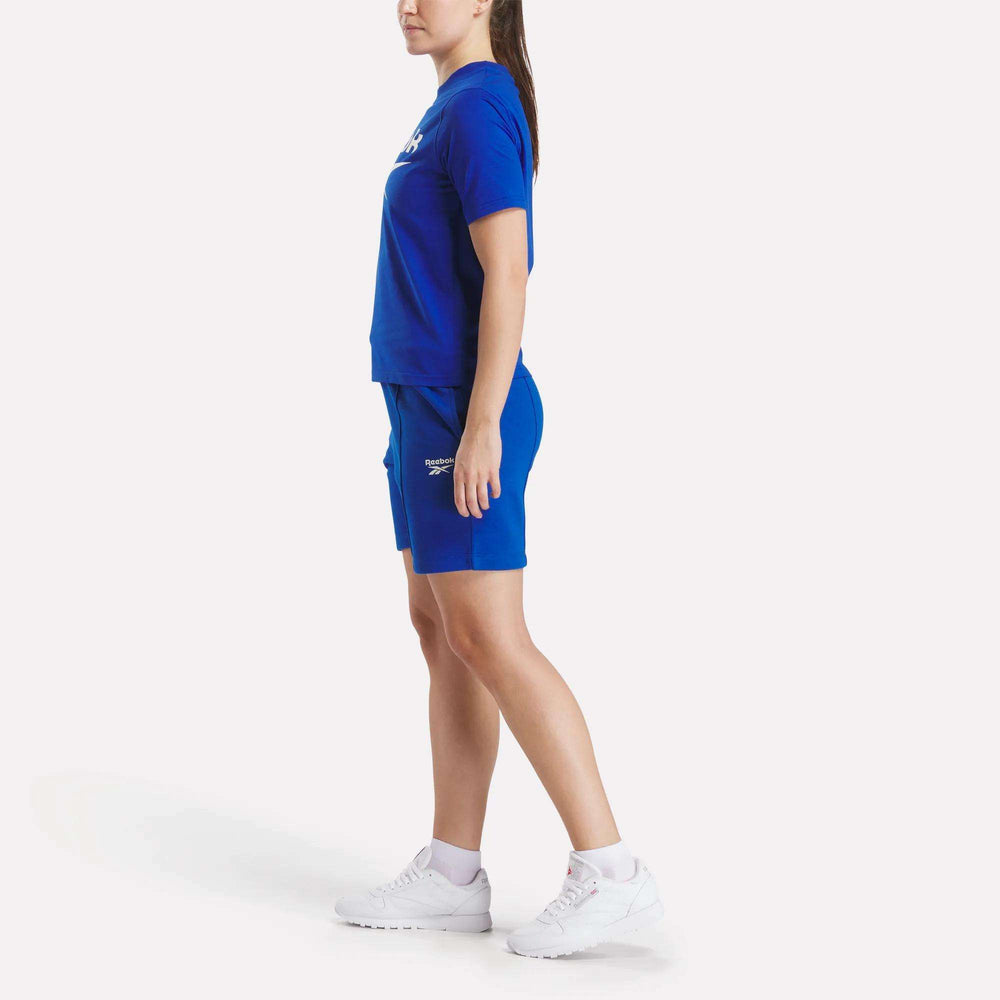 Reebok Pintuck Long Women's Shorts