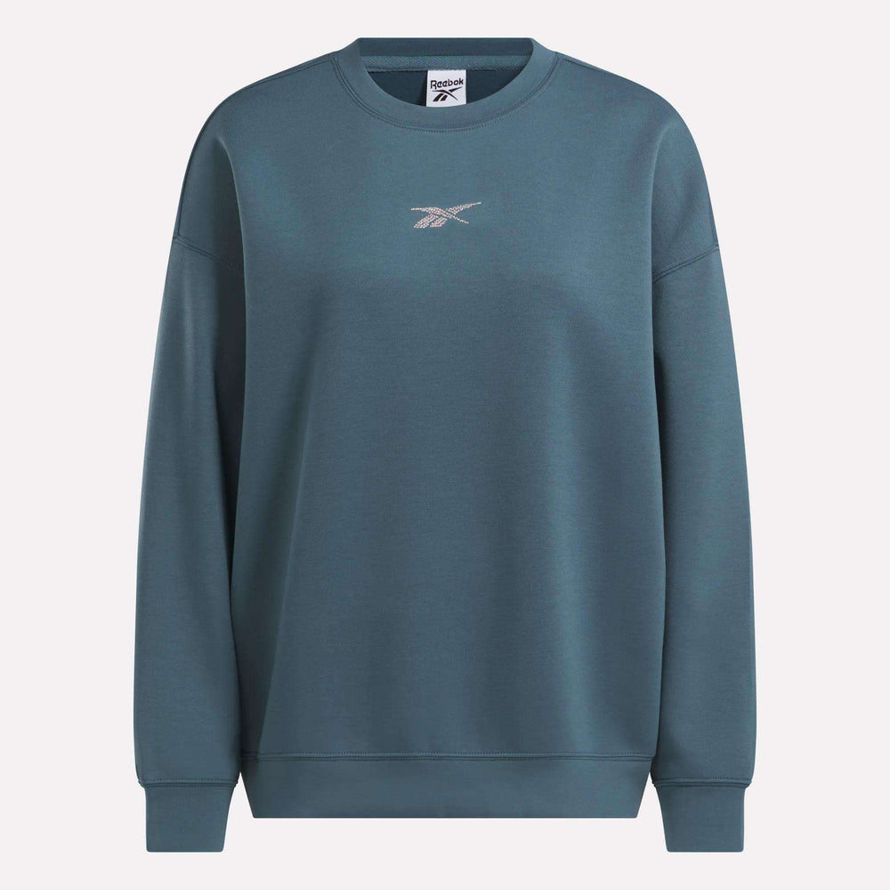 Reebok Relaxed Crewneck Women's Sweatshirt