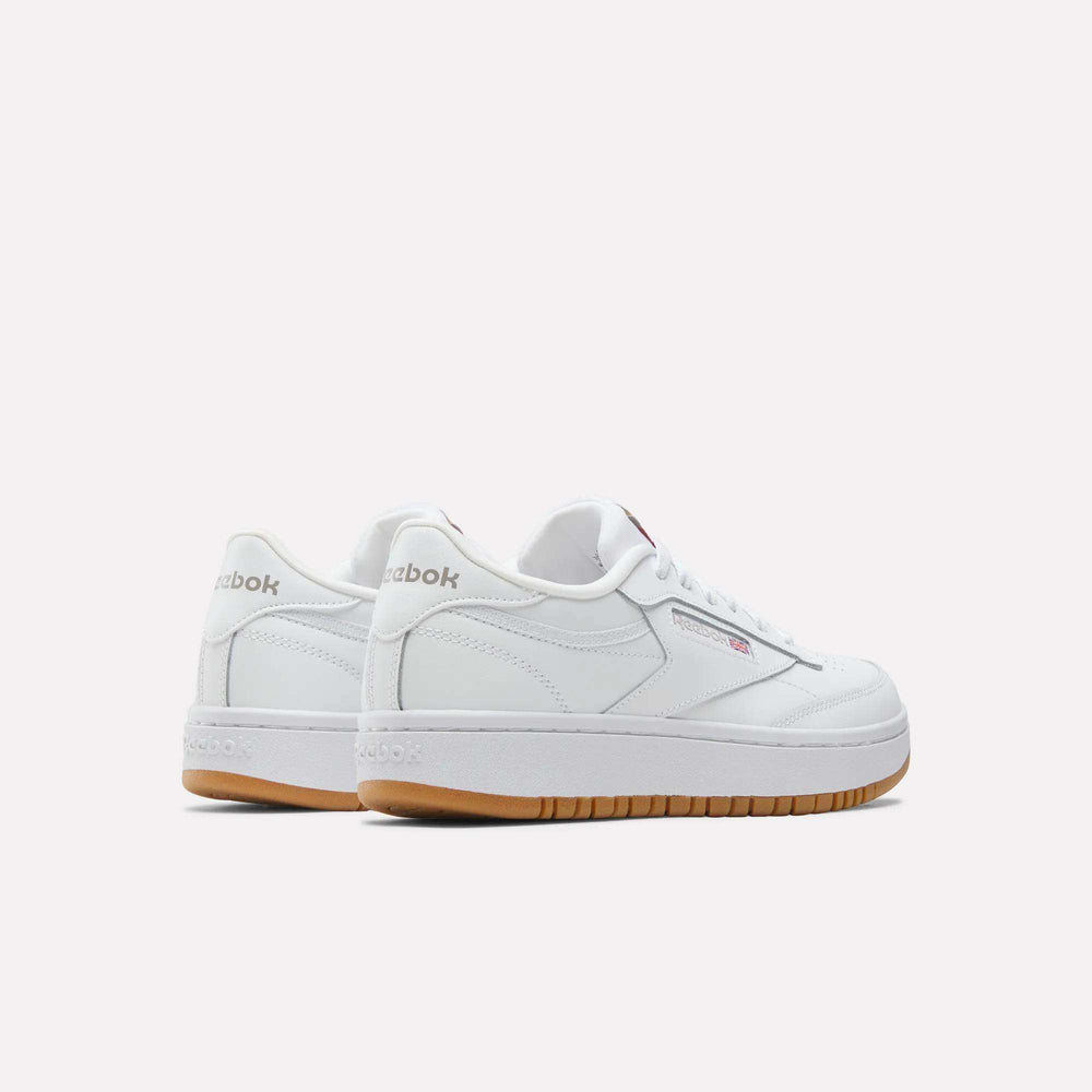 Reebok Club C Double Big Kids' Sneakers
