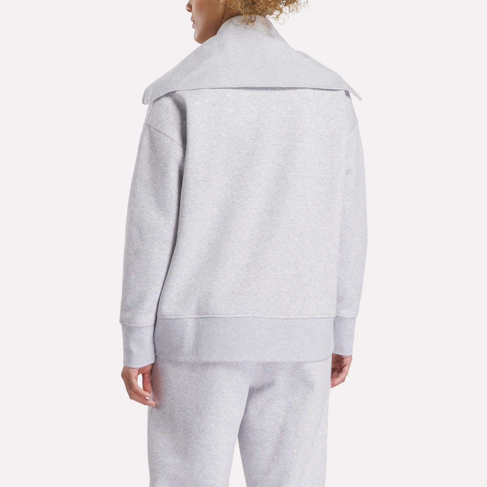 Reebok Wardrobe Essentials Retro Women's Zip Top