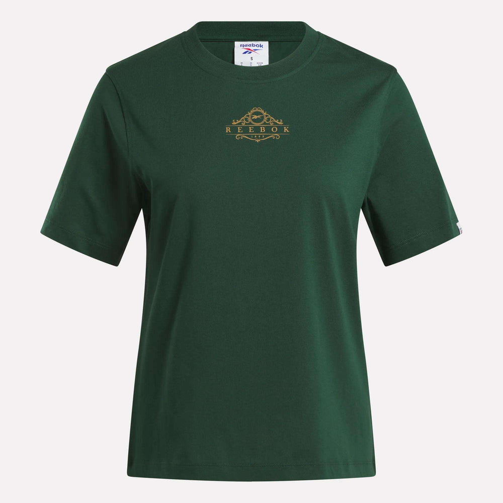 Reebok Fitted Graphic Women's T-Shirt