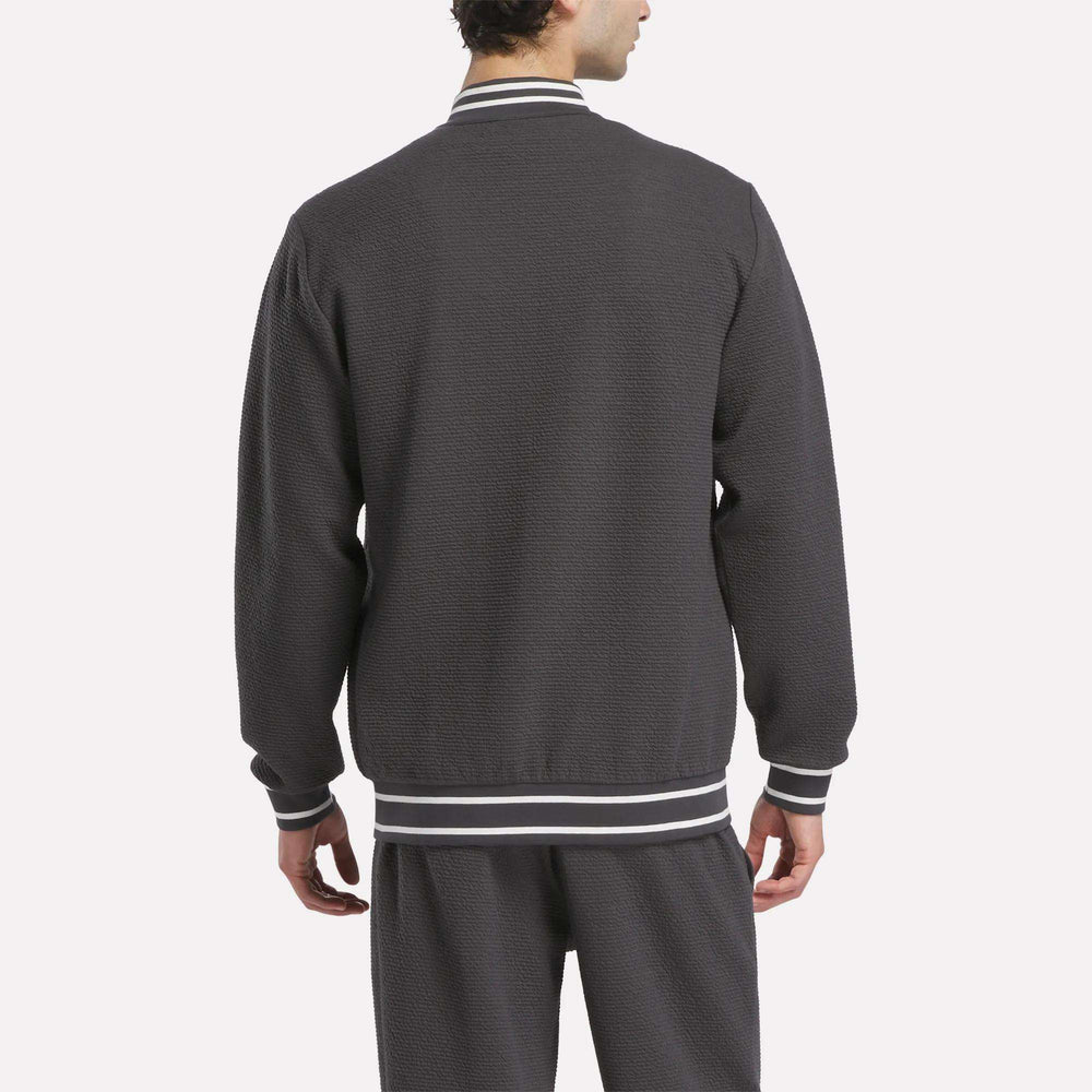 Reebok Club Sport Textured Men's Jacket