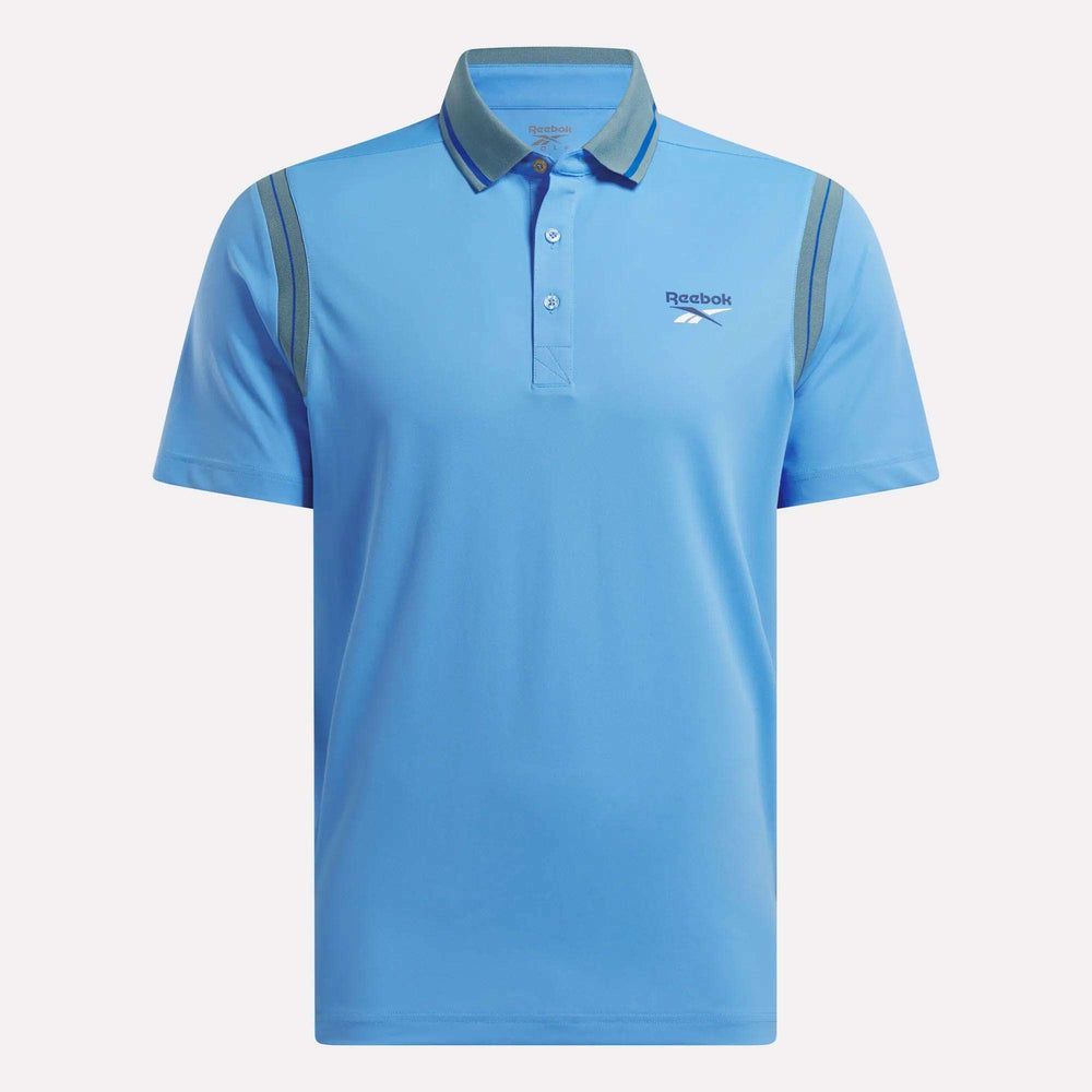 Reebok Varsity Men's Polo Shirt
