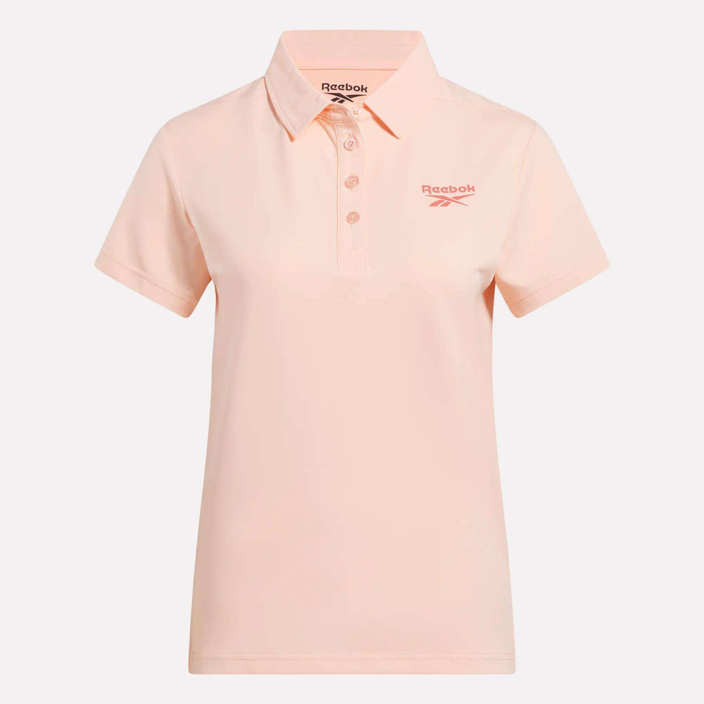 Reebok Micro Pique Women's Polo Shirt