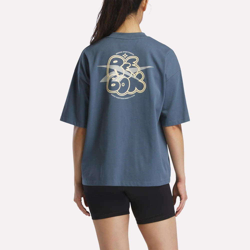 Reebok Boxy Women's T-Shirt