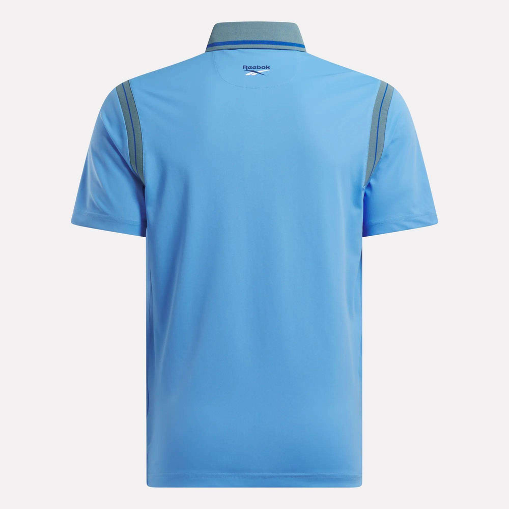Reebok Varsity Men's Polo Shirt