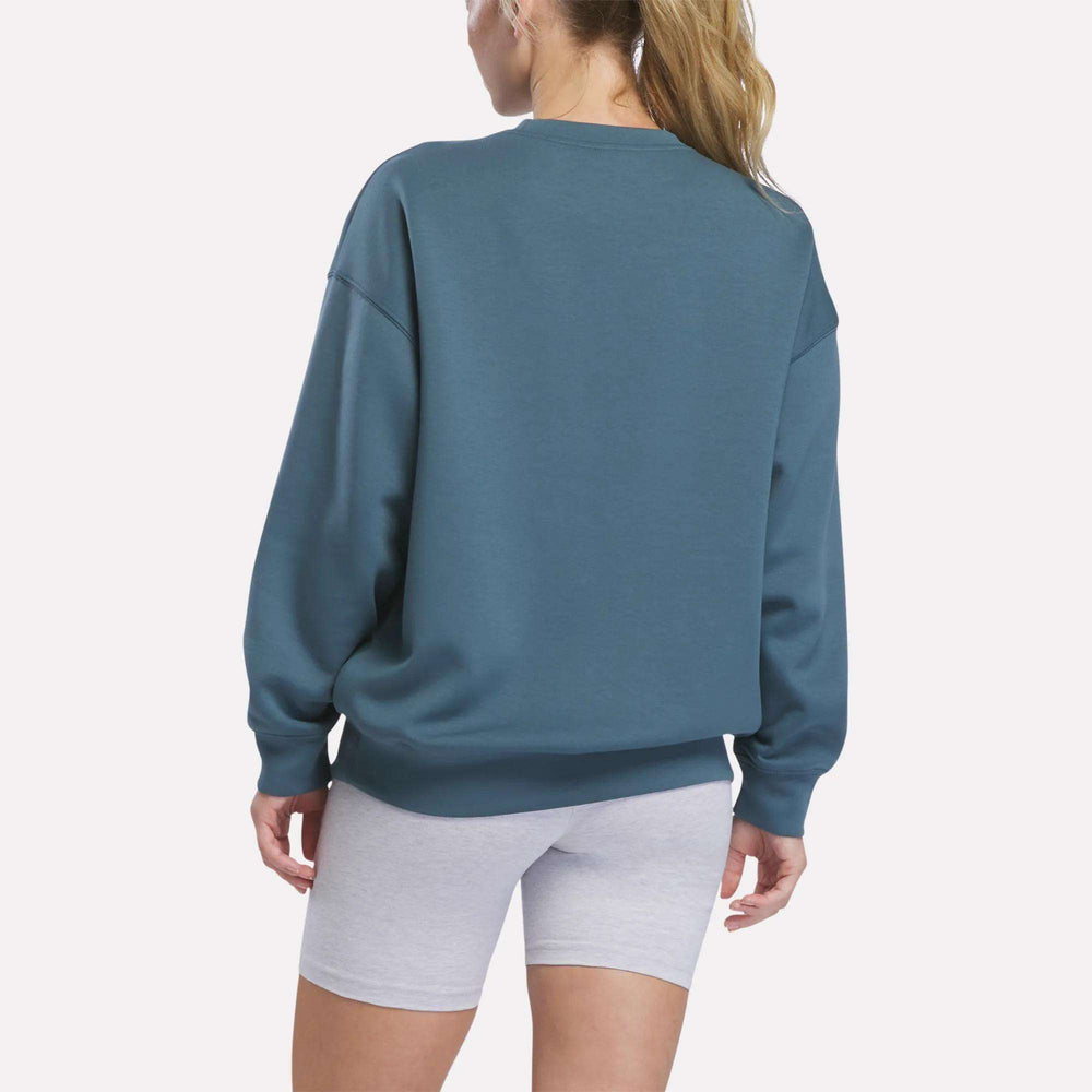 Reebok Relaxed Crewneck Women's Sweatshirt