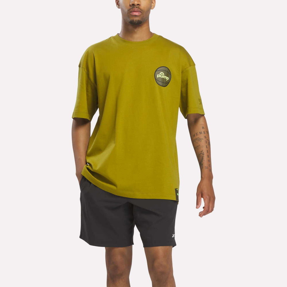 Reebok Pump OG Men's T-Shirt