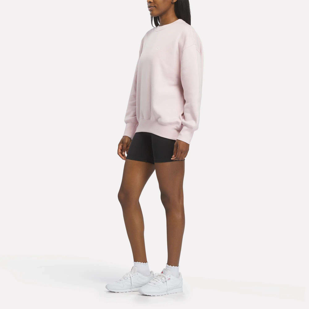 Reebok Oversized Crewneck Women's Sweatshirt