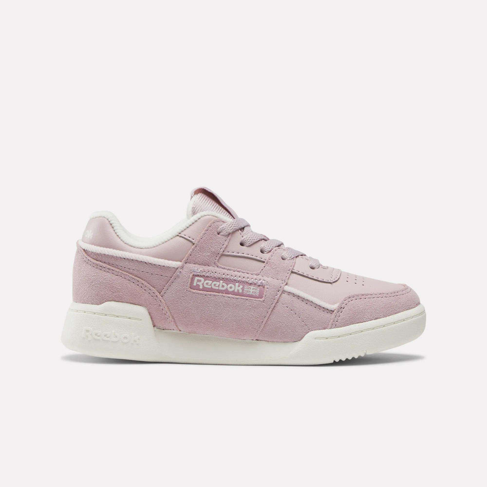 Reebok Workout Plus Little Kids' Sneakers