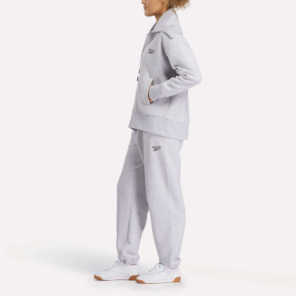 Reebok Wardrobe Essentials Retro Women's Zip Top