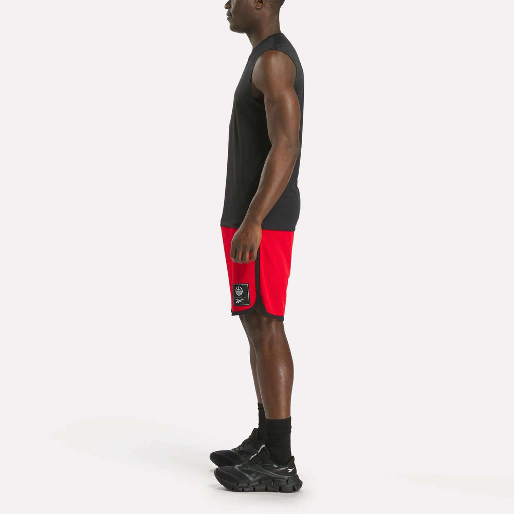 Reebok Basketball Mesh Men's Shorts