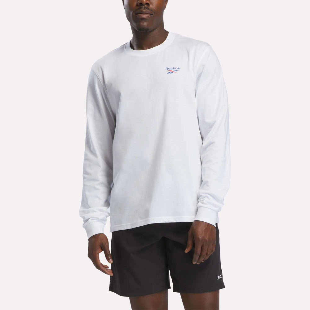 Reebok Men's Long Sleeve T-Shirt