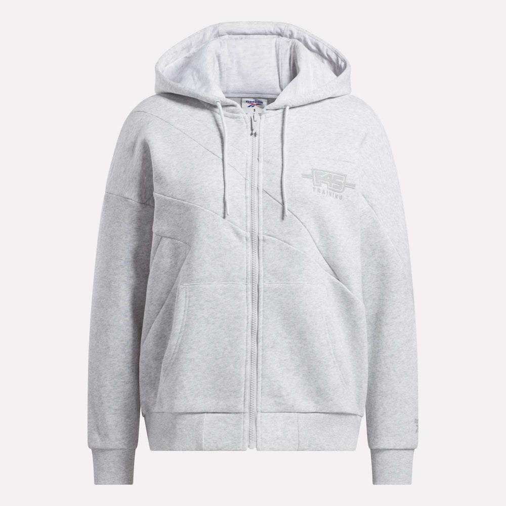 Reebok x F45 Training Relaxed Zip Women's Hoodie