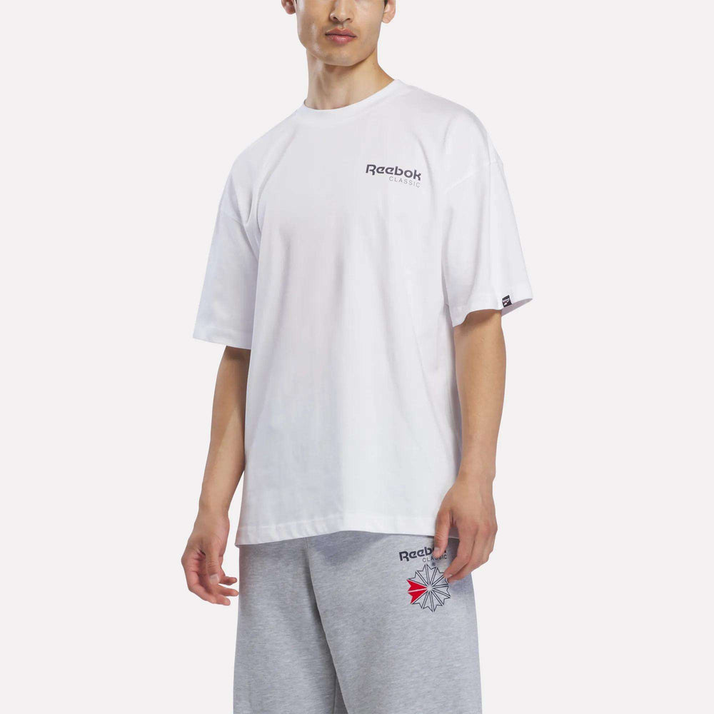 Reebok Relaxed Logo Men's T-Shirt