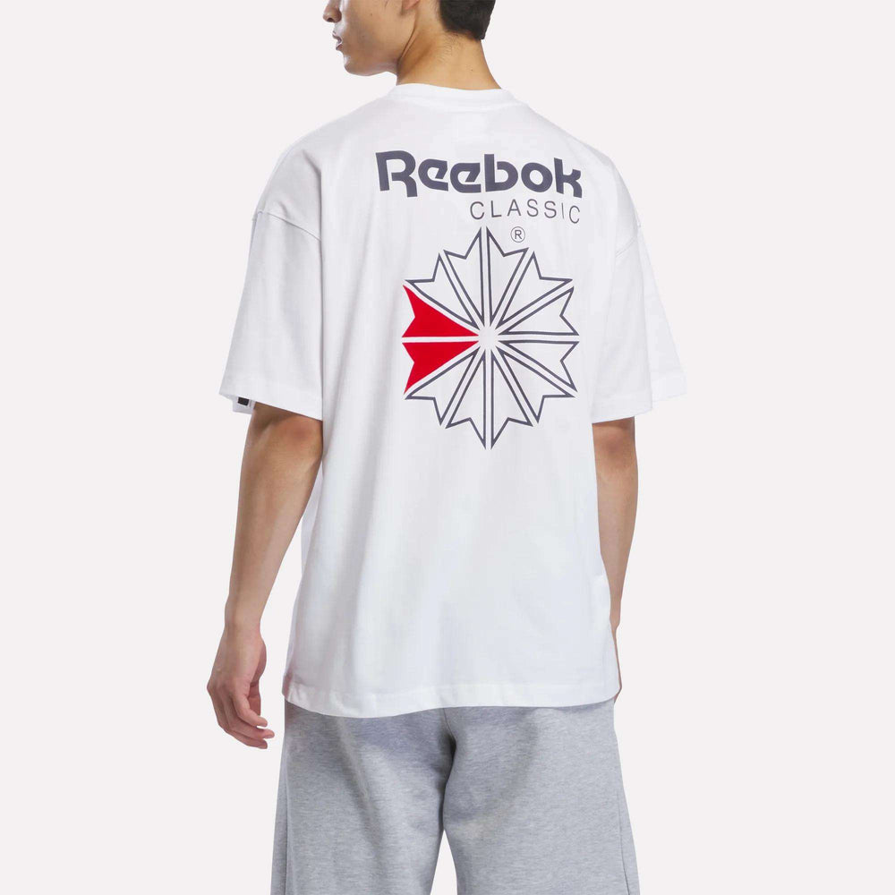 Reebok Relaxed Logo Men's T-Shirt