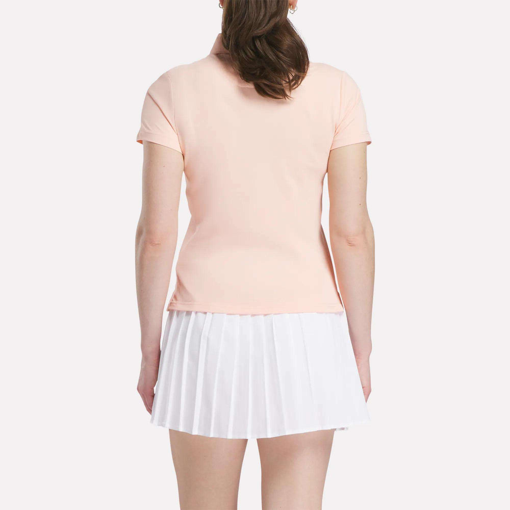 Reebok Micro Pique Women's Polo Shirt