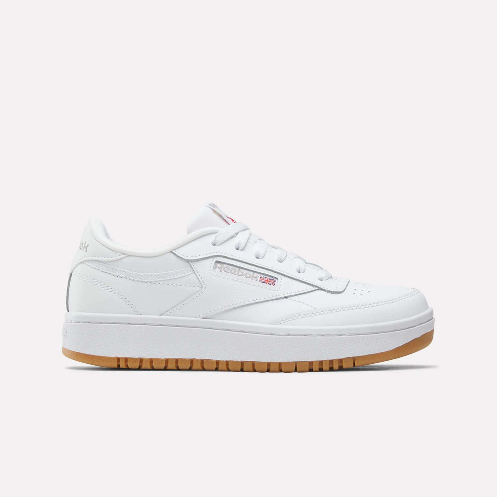 Reebok Club C Double Big Kids' Sneakers