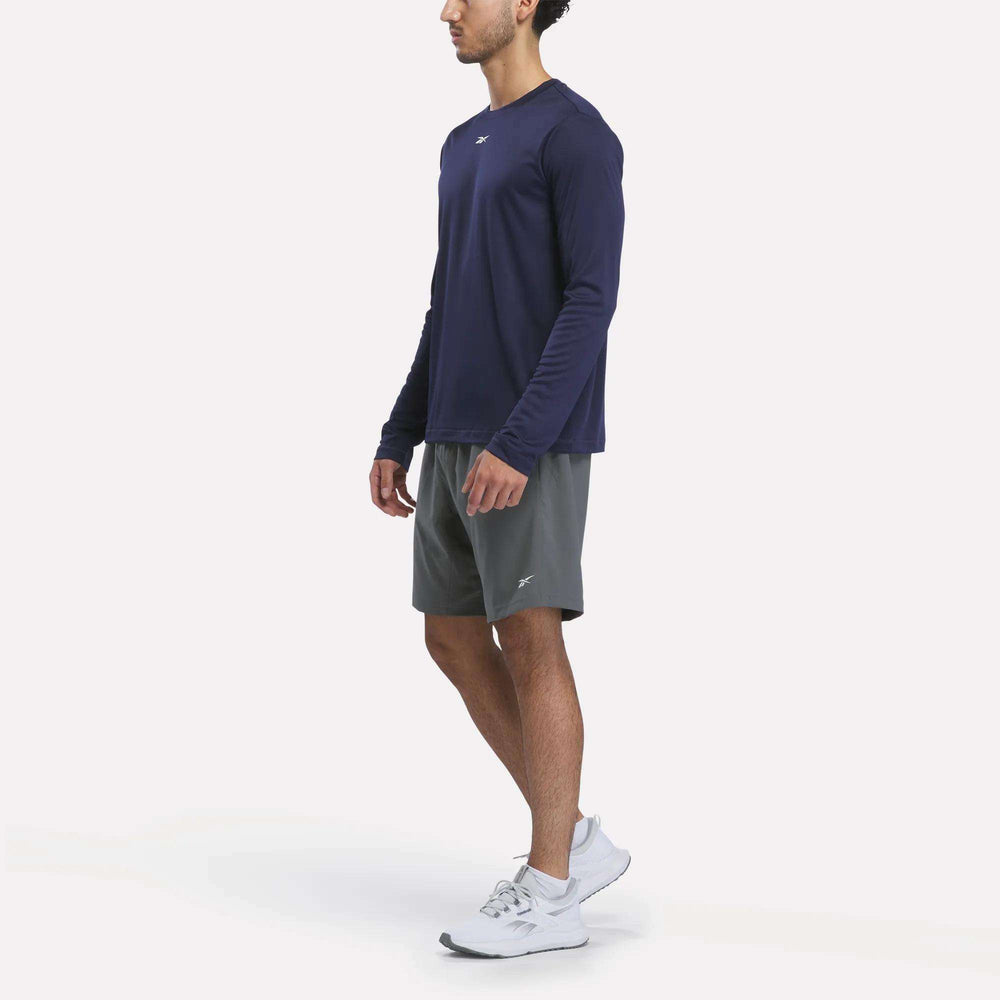 Reebok Tech Men's Long Sleeve T-Shirt