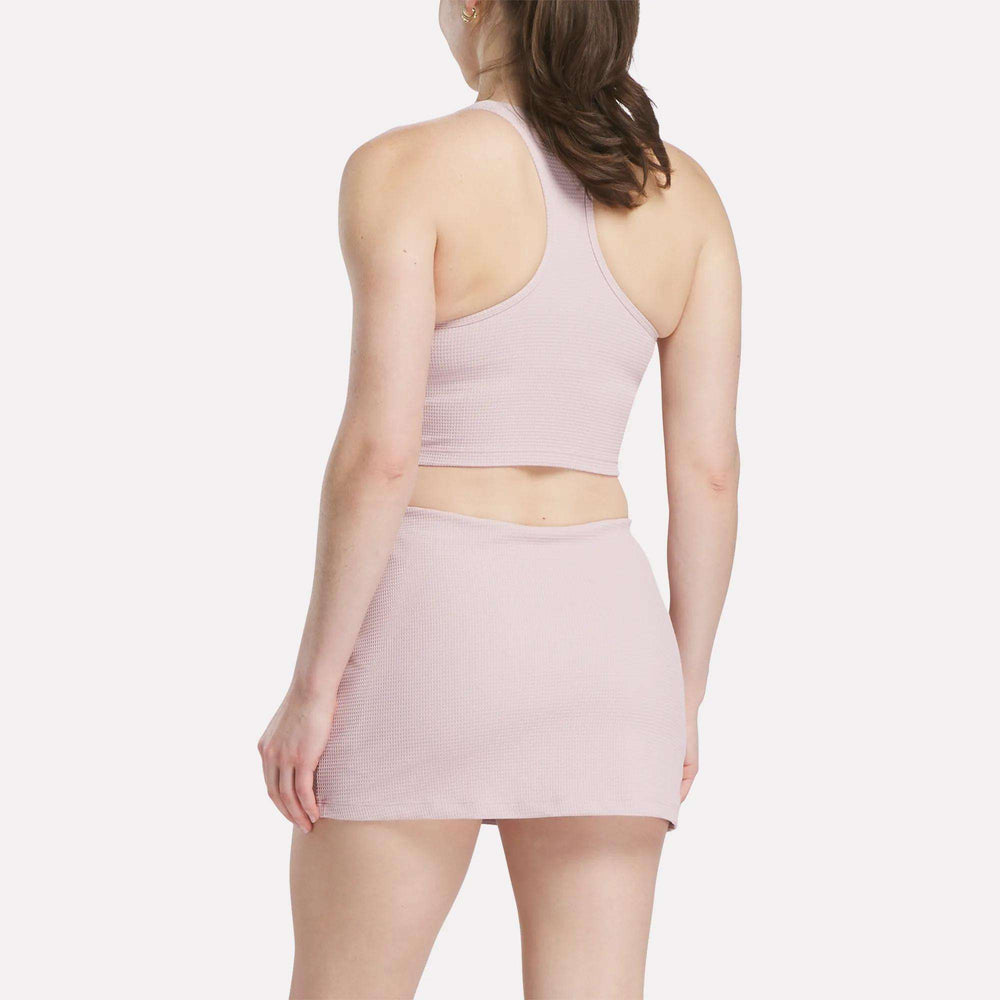 Reebok Time Out Cropped Women's Tank Top