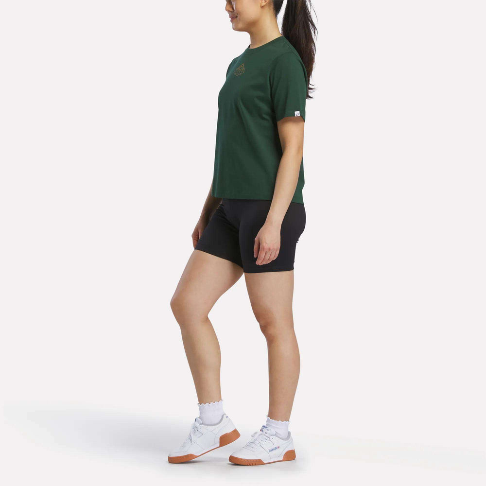 Reebok Fitted Graphic Women's T-Shirt