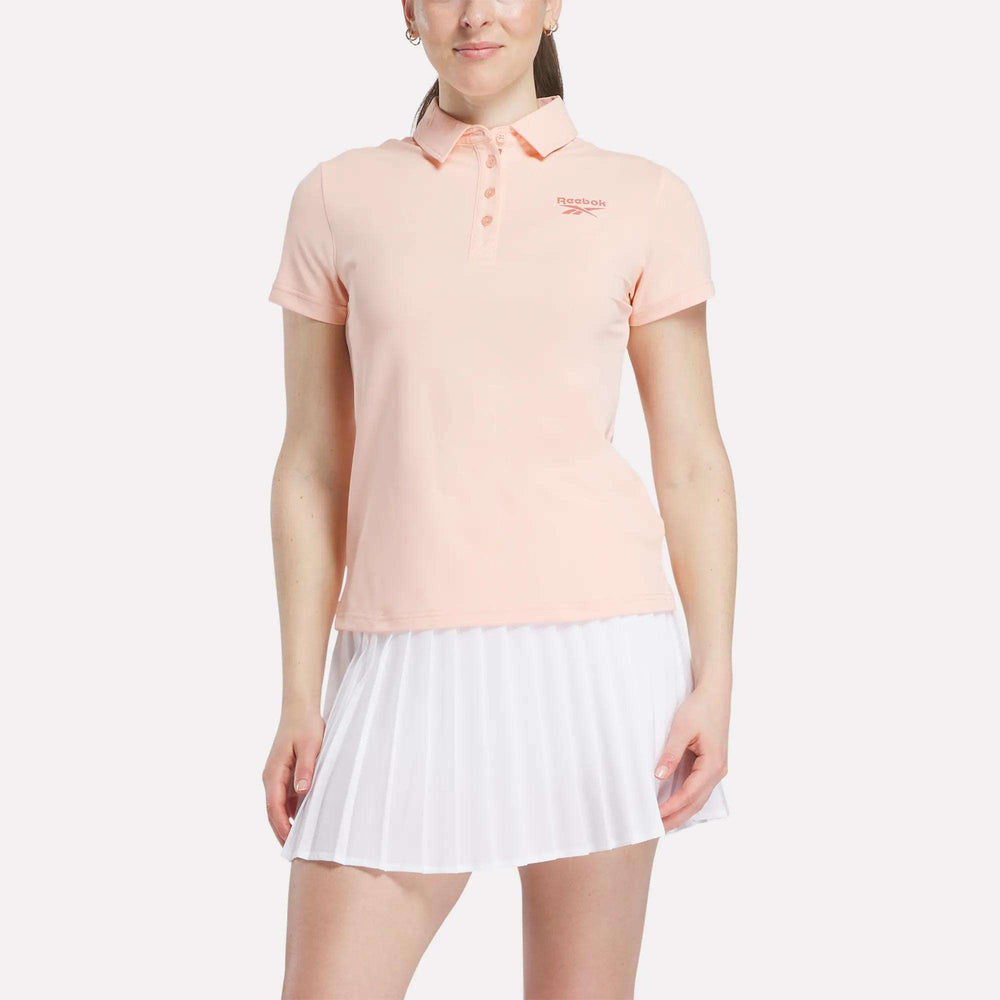 Reebok Micro Pique Women's Polo Shirt