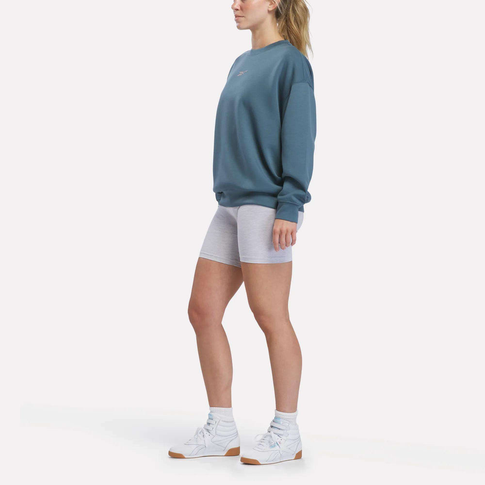 Reebok Relaxed Crewneck Women's Sweatshirt