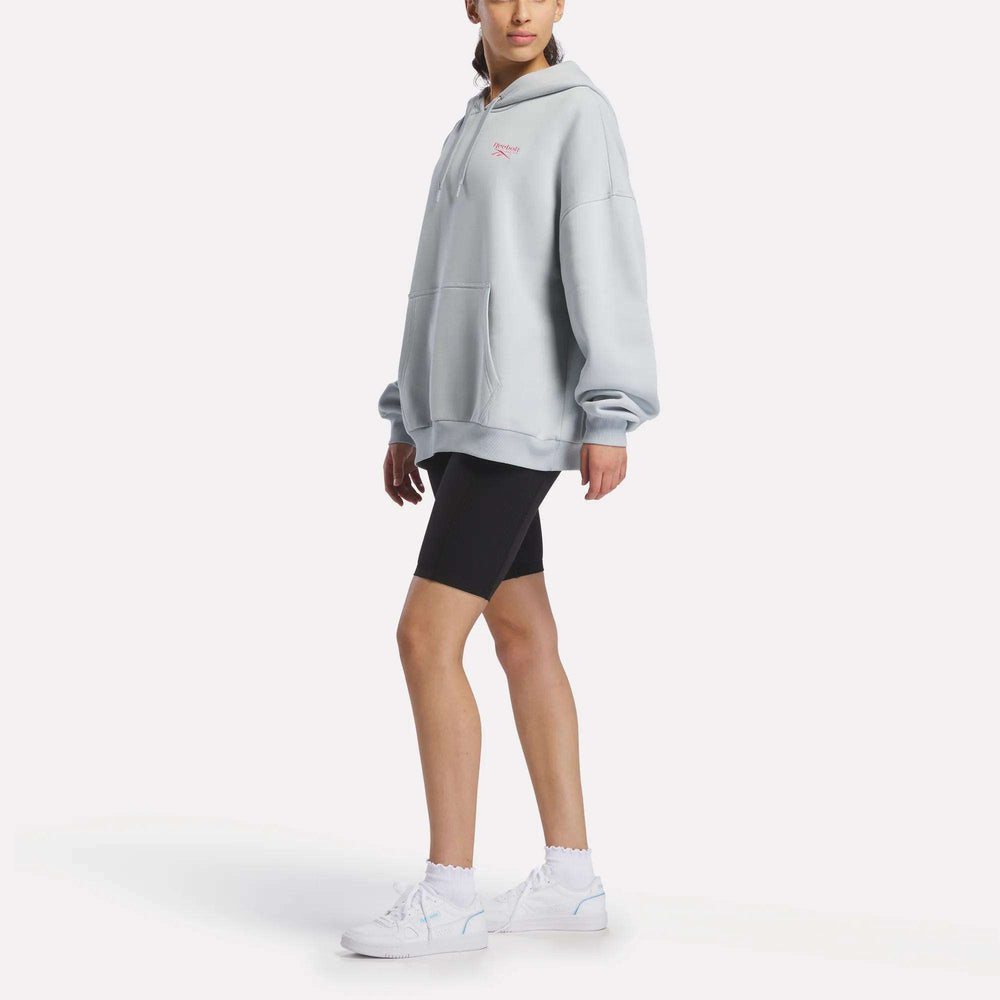 Reebok Relaxed Fleece Women's Hoodie