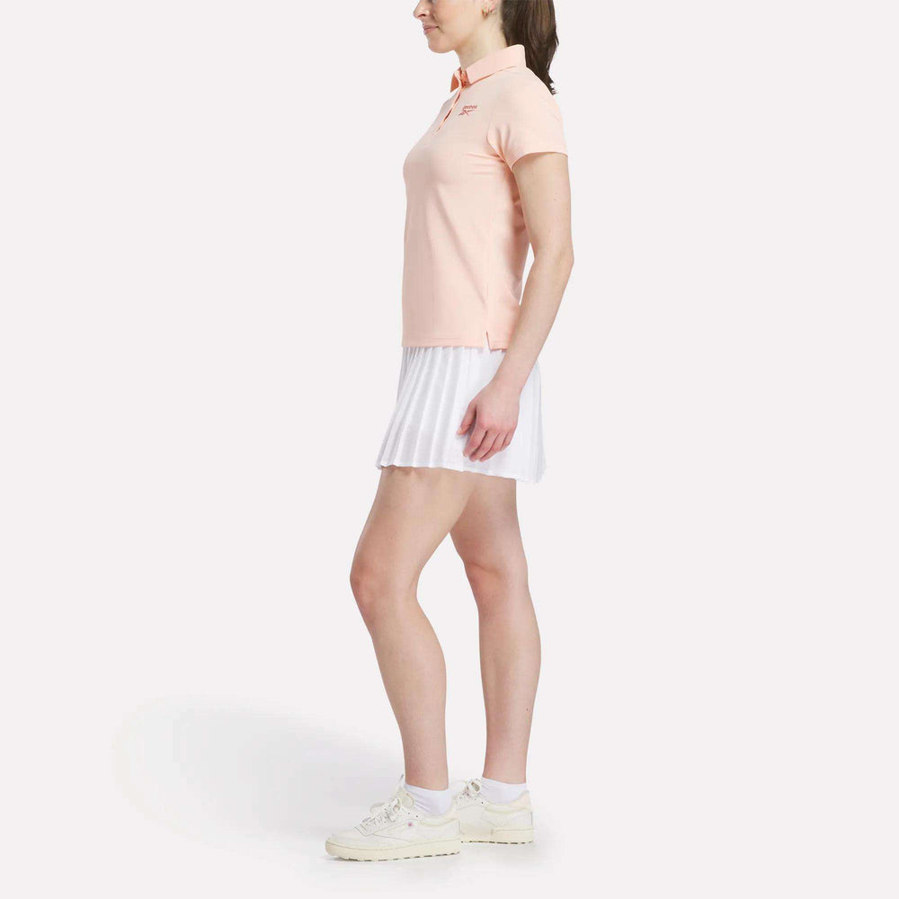 Reebok Micro Pique Women's Polo Shirt