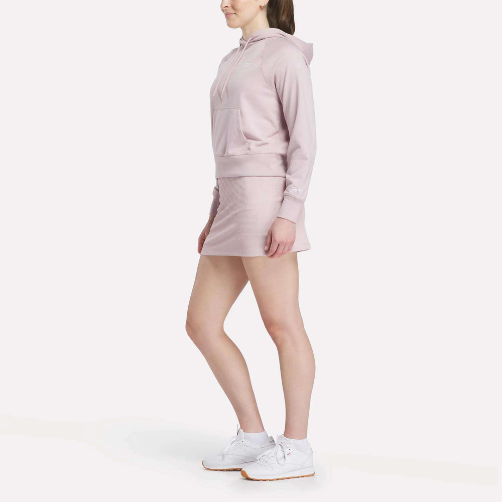 Reebok Small Vector Cropped Women's Hoodie
