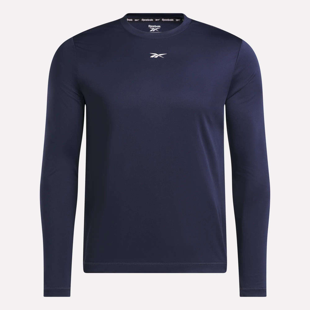 Reebok Tech Men's Long Sleeve T-Shirt
