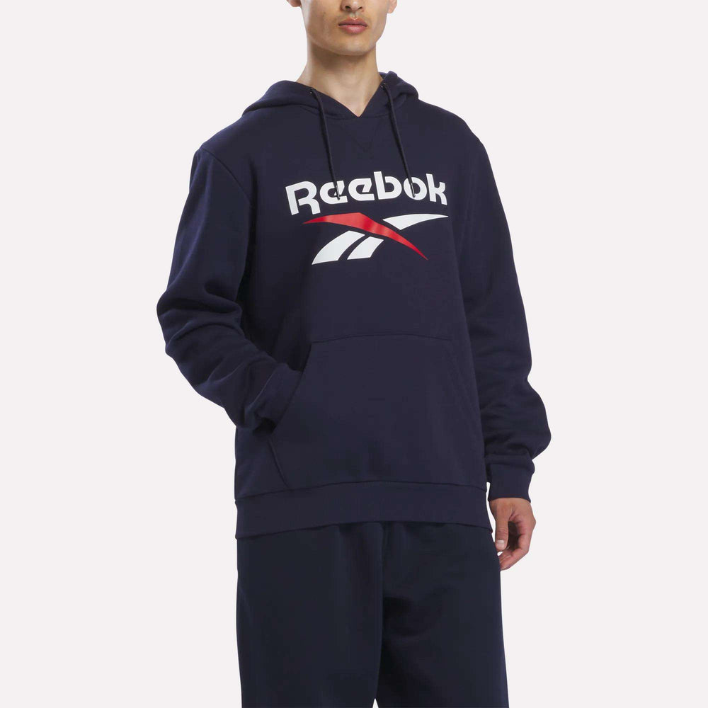Reebok Logo Men's Hoodie