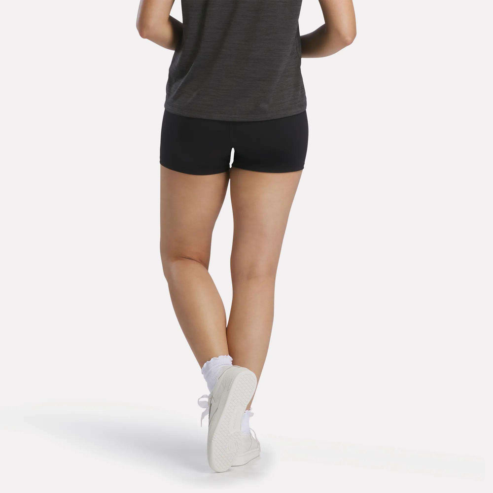 Reebok High-Rise Mini Women's Biker Shorts