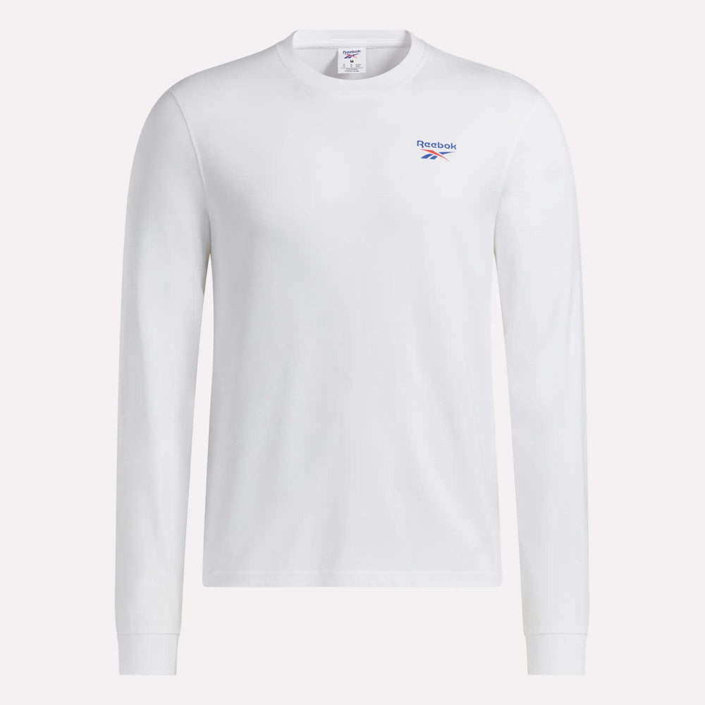 Reebok Men's Long Sleeve T-Shirt