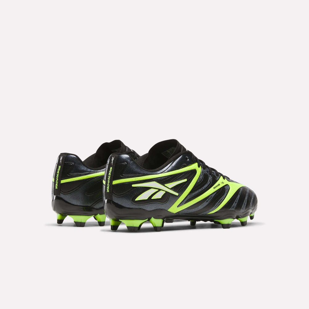 Reebok Sidewinder 26 League FG Big Kids' Football Boots